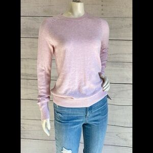 Women's lilac Sweater